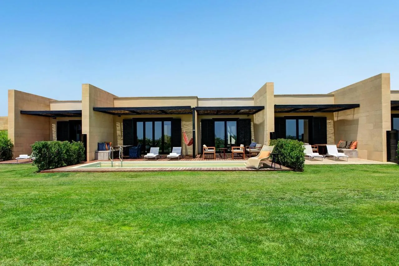 Hotel Verdura Resort Ribera