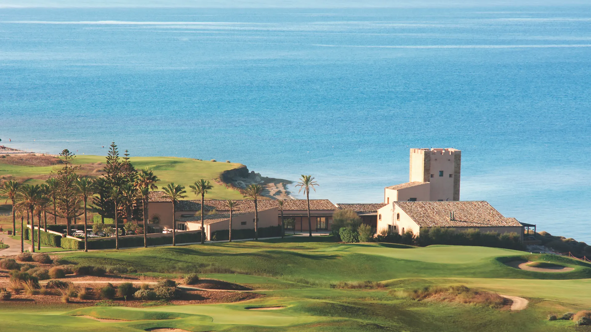 Verdura Resort Ribera Ξενοδοχείο