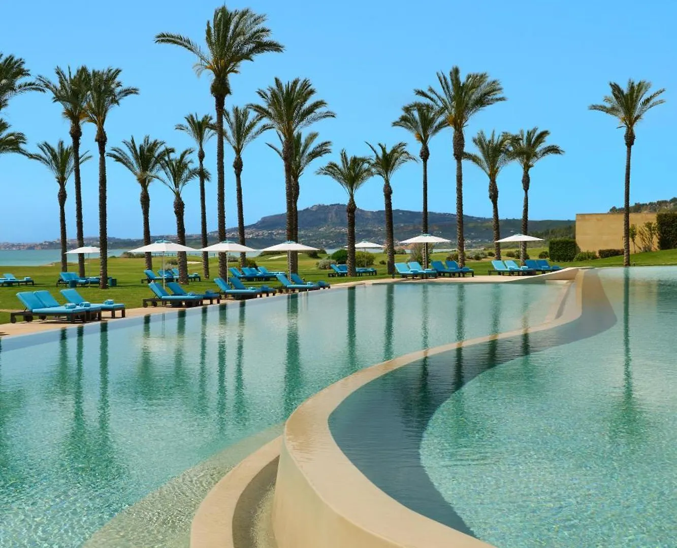 Verdura Resort Ribera Hotel
