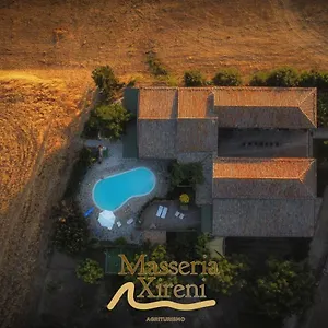 Masseria Xireni Séjour à la ferme