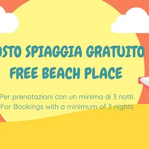 Solarium Appartamento Bibione