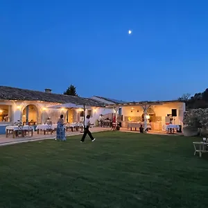 Masseria Santacatrini Séjour à la ferme