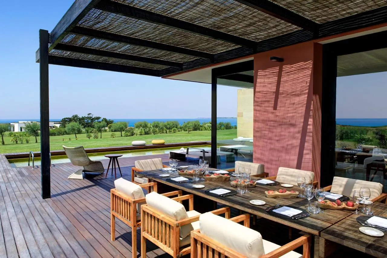 ***** Hotel Verdura Resort Ribera Itália