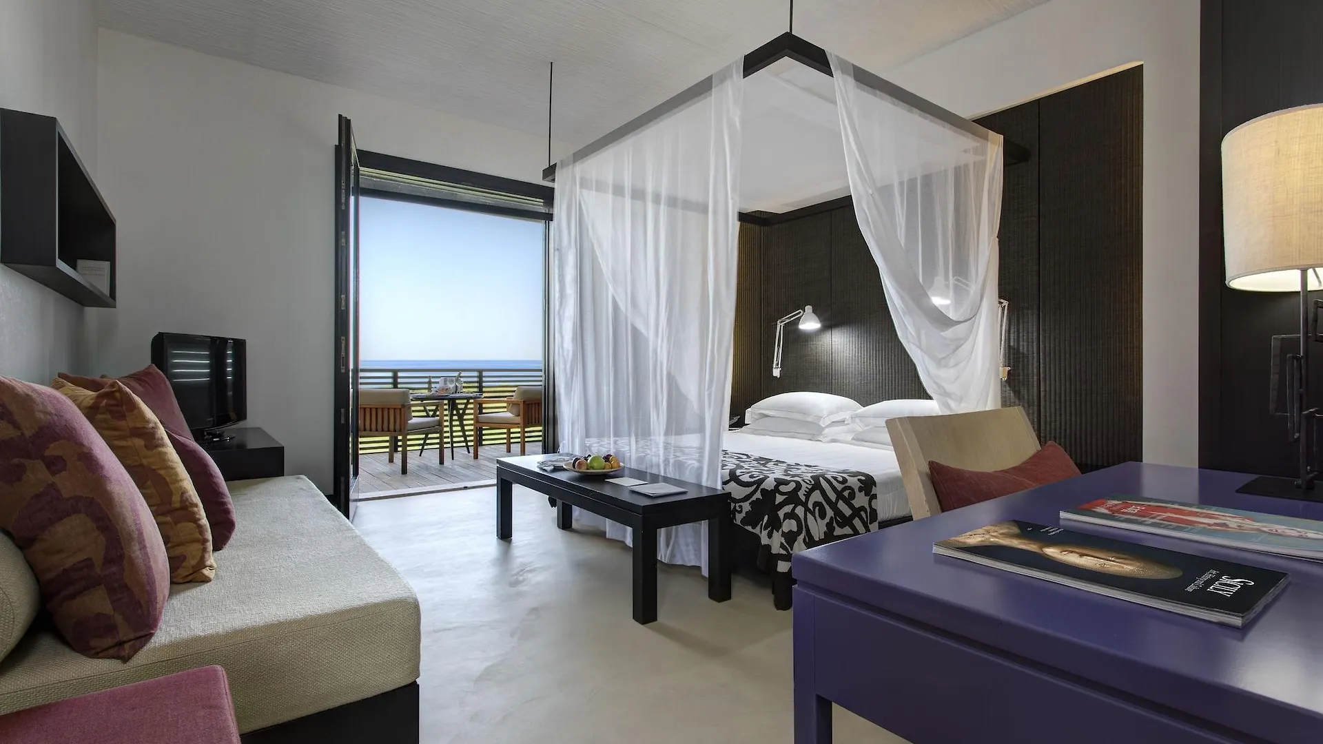 ***** Hotel Verdura Resort Ribera Itália