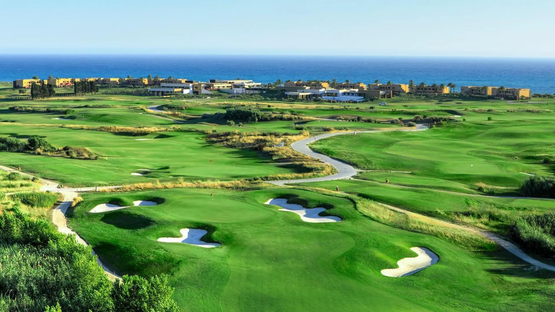 Hotel Verdura Resort Ribera