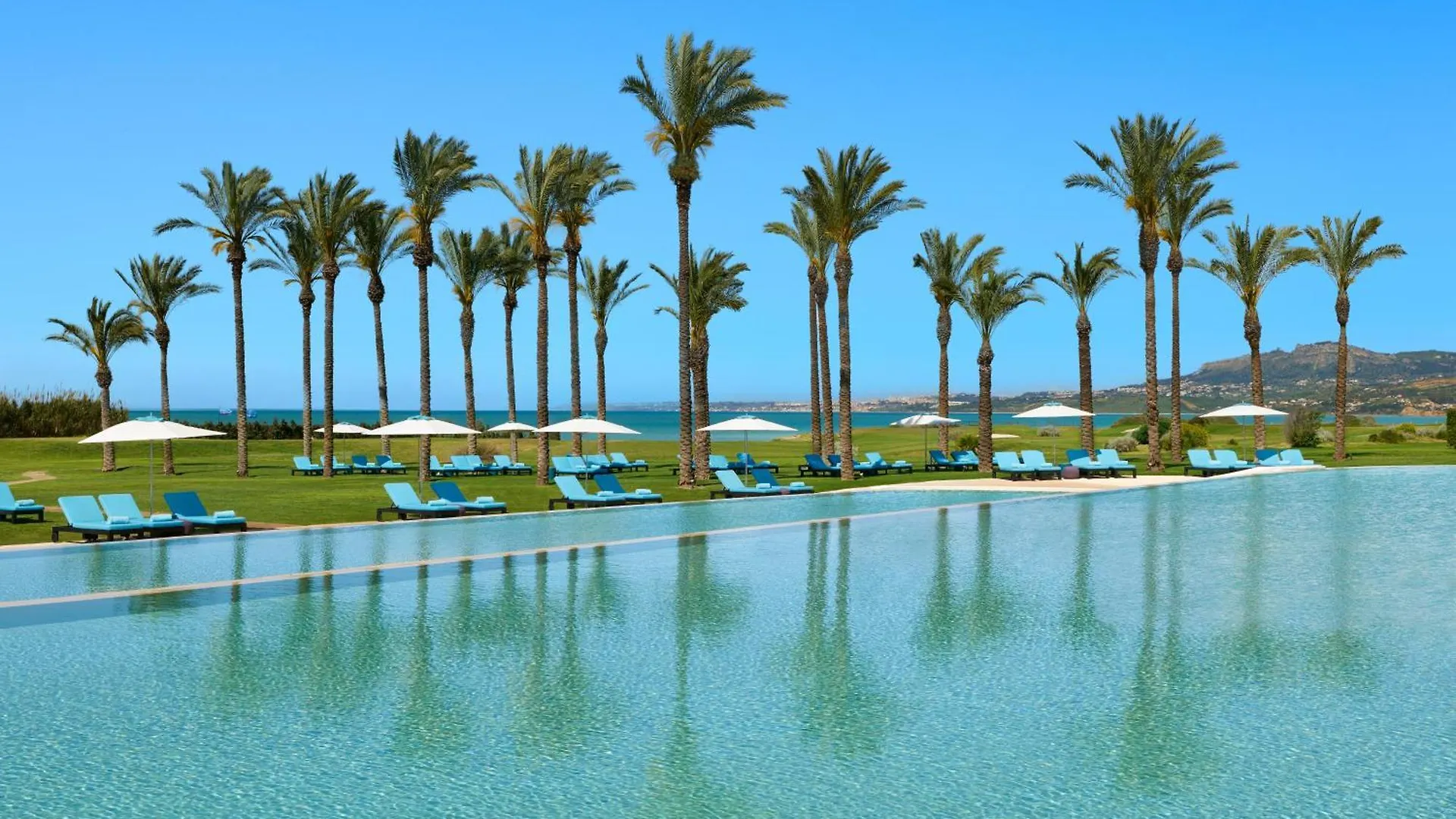 ***** Hotel Verdura Resort Ribera Itália